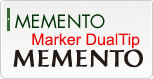 Tsukineko Memento Markers