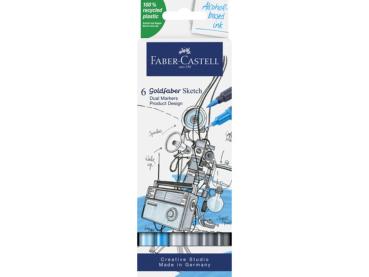 Faber-Castell - Sketch Dual Markers
