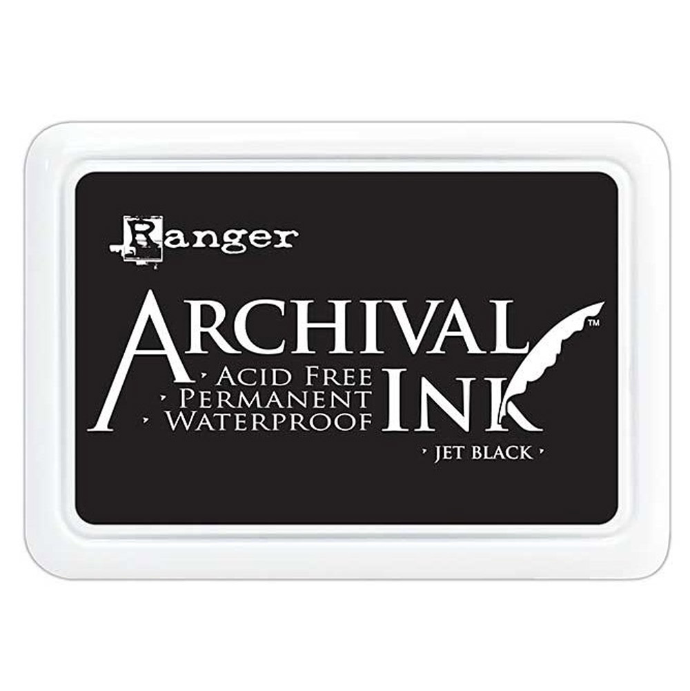Ranger - Archival Ink - Stempelkissen