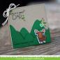 Preview: Lawn Fawn Stempelset "Dad + Me" Clear Stamp