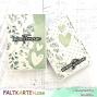 Preview: LaCreativ - Designpapier "Eukalyptus-Babyzauber" Paper Pack 6x6" - 24 Bogen