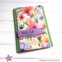 Preview: LaCreativ - Designpapier "Bunte Osterwiese" Paper Pack 6x6" - 24 Bogen