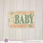 Preview: LaCreativ - Designpapier "Boho-Babyzauber" Paper Pack 6x6" - 24 Bogen