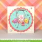 Preview: Lawn Fawn Stempelset "Love Letters" Clear Stamp