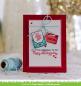 Preview: Lawn Fawn Stempelset "Love Letters" Clear Stamp