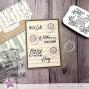 Preview: Kulricke Stempel "Zur Geburt" Clear Stamp