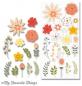 Preview: My Favorite Things Stempelset "In Bloom" Clear Stamp Set