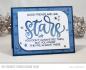 Preview: My Favorite Things Stempelset "Written in the Stars" Clear Stamp Set