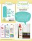 Preview: Taylored Expressions Craft Die "Build a Bookmark"