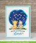 Preview: Lawn Fawn Stempelset "Upon A Star" Clear Stamp