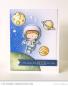 Preview: My Favorite Things Stempelset "Space Explorer" Clear Stamp