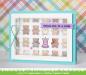 Preview: Lawn Fawn Craft Die - Outside In Stitched Rectangle Stackables