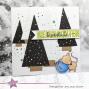 Preview: LaCreativ - Designpapier "Goldene Weihnachtszeit" Paper Pack 6x6" - 24 Bogen