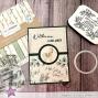 Preview: LaCreativ - Designpapier "Eukalyptus-Babyzauber" Paper Pack 6x6" - 24 Bogen