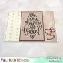 Preview: My Favorite Things Stempelset "You Are So Loved" Clear Stamp