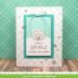 Preview: Lawn Fawn Stempelset "Snow Cool" Clear Stamp