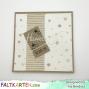 Preview: LaCreativ - Designpapier "Boho-Babyzauber" Paper Pack 6x6" - 24 Bogen