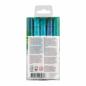 Preview: Talens Ecoline Brushpen Green Blue