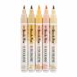 Preview: Talens Ecoline Brushpen Set x5 Beige Pink (11509911)