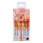 Preview: Talens Ecoline Brushpen Set x5 Beige Pink (11509911)