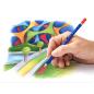 Preview: ergo soft® aquarell Farbstift 12er Pack