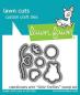 Preview: Lawn Fawn Craft Dies - Little Fireflies