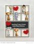 Preview: My Favorite Things Stempelset "Puppy Kisses" Clear Stamp Set