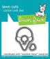 Preview: Lawn Fawn Craft Dies - Sweetest Flavor