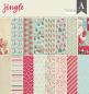 Preview: Authentique "Jingle" 12x12" Paper Pad