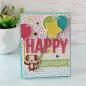 Preview: Taylored Expressions Stempelset "Happy Occasions" Clear Stamp