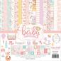 Preview: Echo Park "Hello Baby Girl" 12x12" Collection Kit