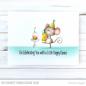 Preview: My Favorite Things Stempelset "It's a Mice Time to Celebrate" Clear Stamp Set