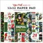 Preview: Echo Park "Animal Safari" 12x12" Paper Pack - Cardstock