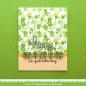 Preview: Lawn Fawn Stempelset "Simply Celebrate Spring" Clear Stamp