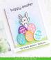 Preview: Lawn Fawn Craft Die - Mini Easter Eggs