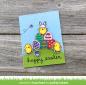 Preview: Lawn Fawn Craft Die - Mini Easter Eggs