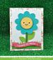 Preview: Lawn Fawn Craft Die - Outside in Stitched Flower