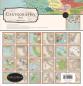 Preview: Carta Bella "Cartography No.1" 12x12" Collection Kit