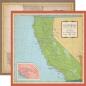 Preview: Carta Bella "Cartography No.1" 12x12" Collection Kit