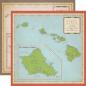 Preview: Carta Bella "Cartography No.1" 12x12" Collection Kit