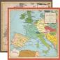 Preview: Carta Bella "Cartography No.1" 12x12" Collection Kit