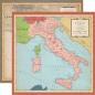 Preview: Carta Bella "Cartography No.1" 12x12" Collection Kit