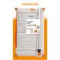 Preview: Fiskars SureCut Plus A4 + A3 Papierschneider 23x37cm