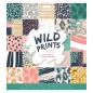 Preview: Papermania Papierblock 12x12" "Wild Prints" 50 Bogen 