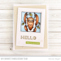 Preview: My Favorite Things Die-namics "Selfie Square" | Stanzschablone | Stanze | Craft Die