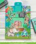 Preview: Lawn Fawn Stempelset "Birthday Before 'n Afters" Clear Stamp