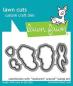 Preview: Lawn Fawn Craft Dies - Seahorsin' Around