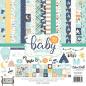 Preview: Echo Park "Hello Baby Boy" 12x12" Collection Kit