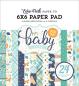 Preview: Echo Park "Hello Baby Boy" 6x6" Paper Pad