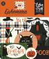 Preview: Echo Park "Trick or Treat" Ephemera - Stanzteile